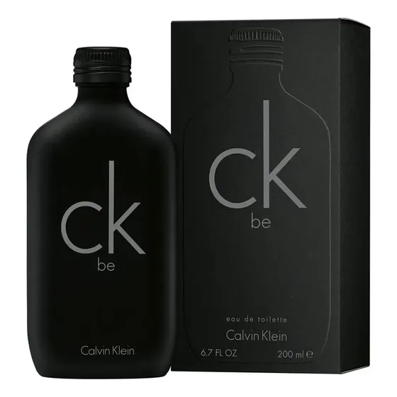 Perfume Calvin Klein Ck Be ( Clássico ) 200ml Unissex