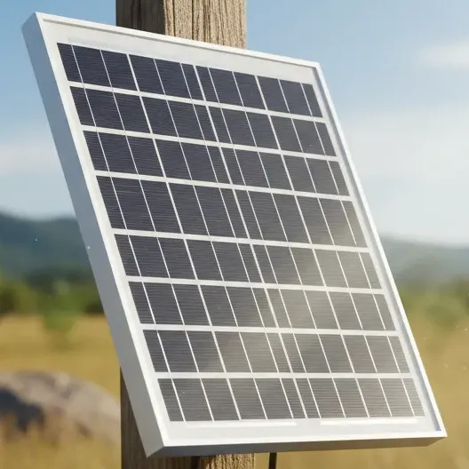 Painel Placa Solar 12v 20w Policristalino + Controlador 10a
