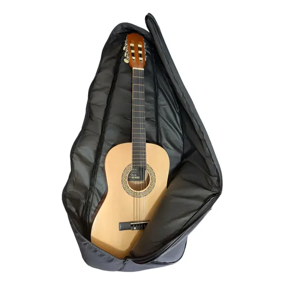 Capa Bag Violão Juvenil 3/4 Luxo Acolchoado