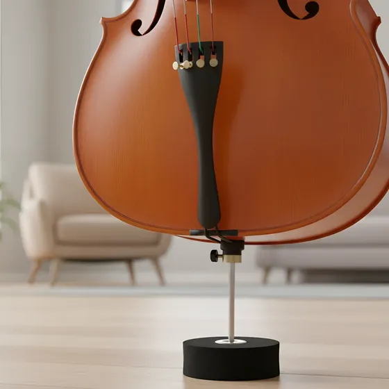 Apoio Para Espigão De Violoncelo Ts 003