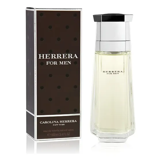 Perfume Herrera For Men Eau De Toilette 100ml Masculino