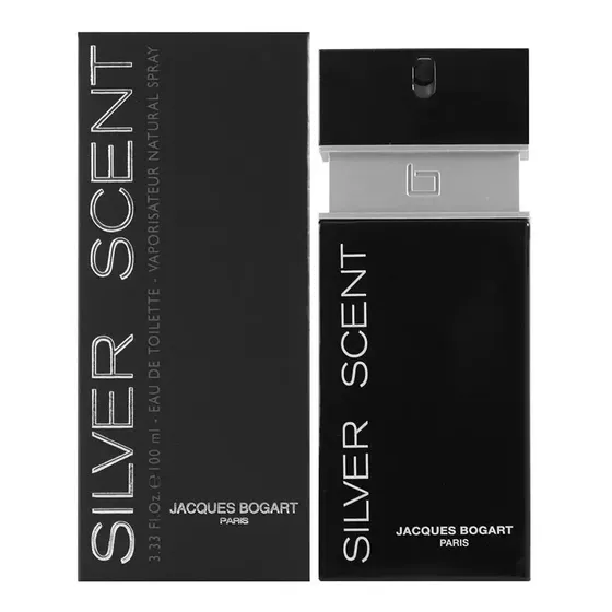 Jacques Bogart Silver Scent ( Tradicional ) 100ml Masculino