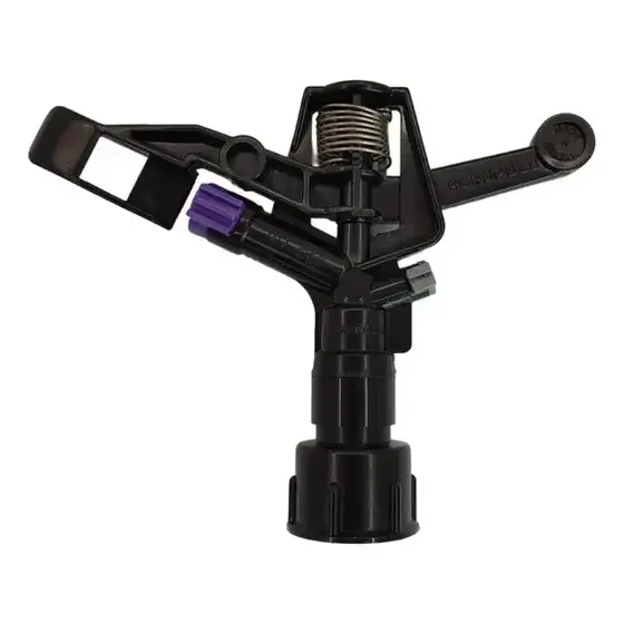 Aspersor Agropolo Mv360 Roxo 1 Polegada 5,0 X 2,5 - 10 Peças