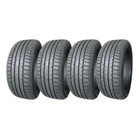 Kit 4 Pneu 235/45r18 98y Ds7 Sport Delinte Aro 18