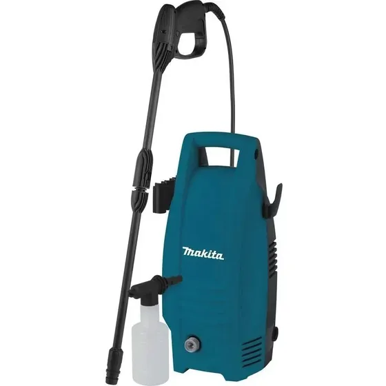 Lavadora Alta Pressão 1450 Lbs 127v Hw101 Makita