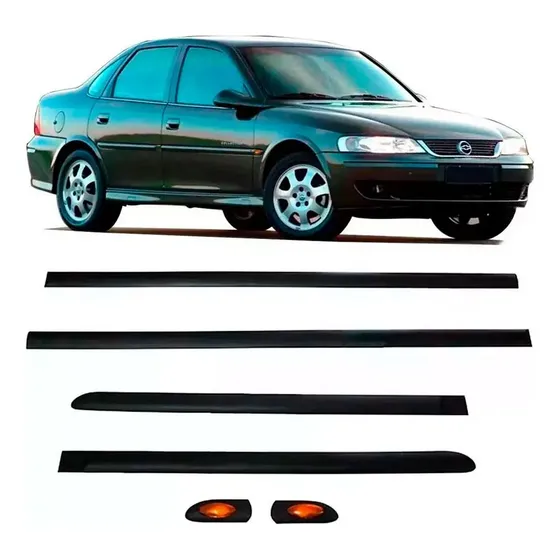 Kit Friso Lateral Vectra 97 98 99 0 01 02 03 04 05 Ambar