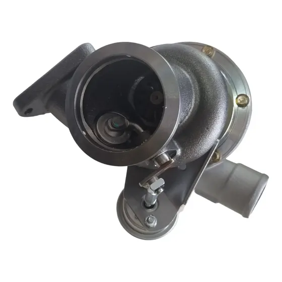 Turbina Da Ranger 2.8 Power Stroke Sem Geom. Variavel