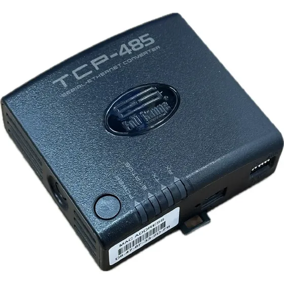 Conversor Serial/ethernet Tcp-485 Full Gauge