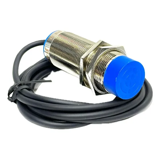 Sensor Indutivo Jng Lm30-3015na Não-faceado Na 6~36vdc Npn
