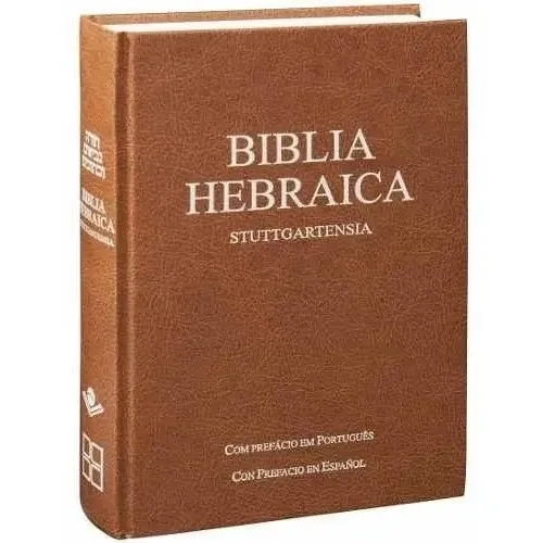 Bíblia Hebraica Stuttgartensia