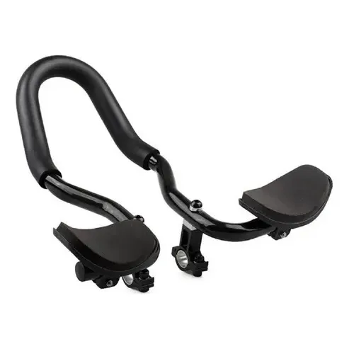 Clip Apoio Guidão Para Triathlon Speed Mtb Bike Bicicleta Pt