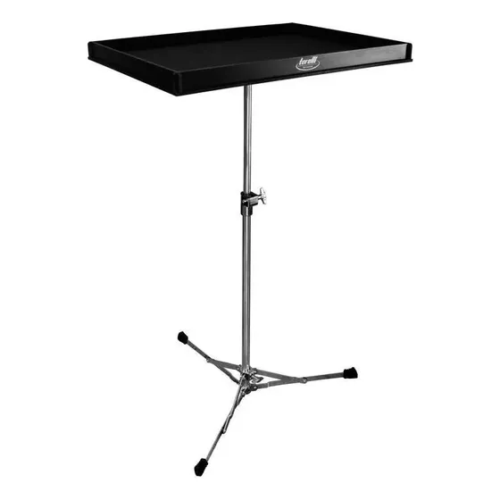 Mesa Percussão Pedestal E Bag T185- Torelli