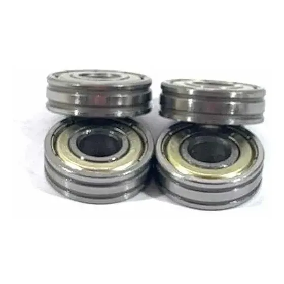 Rolamento 608 Zz Kit Com 150 Pçs 8x22x7