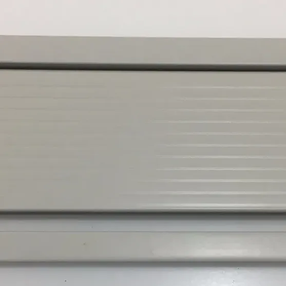 Caixa De Tomada Grande Para Mesa Escritório - Cinza Argila
