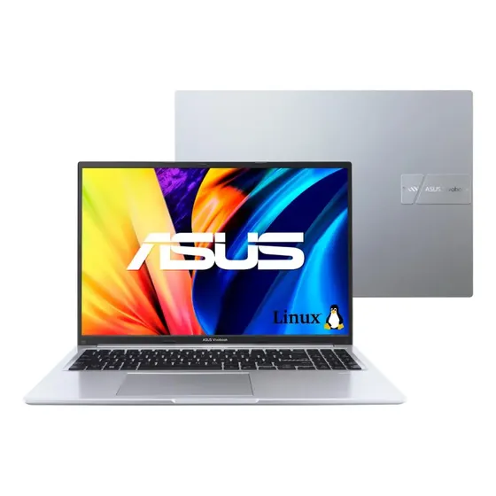 Notebook Asus Vivobook 16 Intel Core I7 1355u 8gb 512ssd Ips