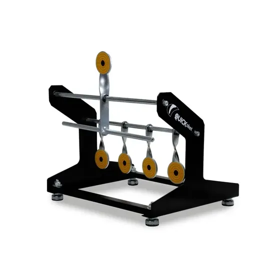 Alvo Aberto 5 Pendulos Full Metal Pcp Gamo Hatsan Nitro X G2 Standard F22 B19 X Cfx Competição