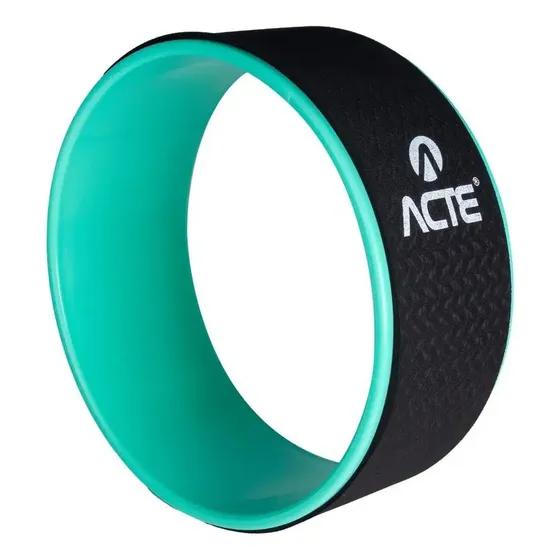 Magic Wheel Para Yoga E Pilates T170 Acte Sports