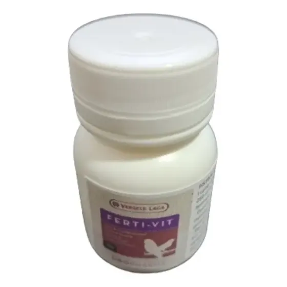 Ferti-vit Importado Da Bélgica 10g (fracionado)