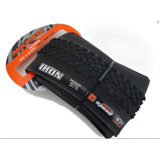 Pneu Maxxis Ikon 29er Kevlar 29 X 2.2 Tubeless Exo 3c 120tpi