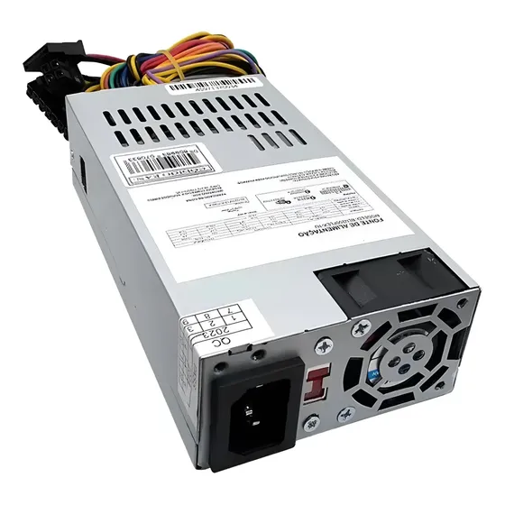 Fonte Alimentação Flex Atx 200w Bivolt Xway Para Itx Mini Pc