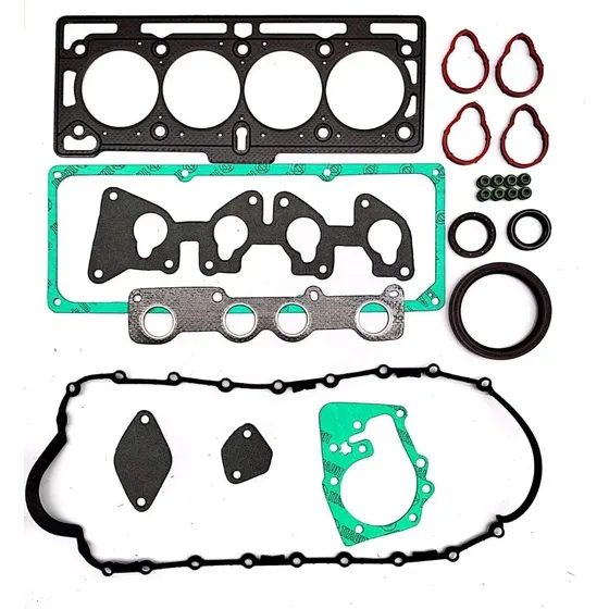 Jogo Junta Completo Renault Logan/sandero 1.4/1.6 8v K7m