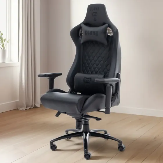 Cadeira Gamer Ergonômica King Clanm Heavy Duty Ergonomica