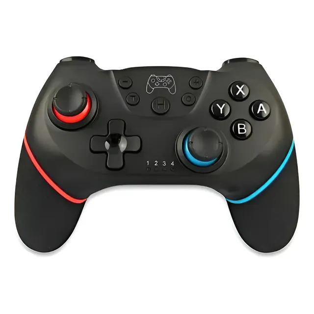 Controle Para Nintendo Switch 2 Oled Pro Wireless Vibração