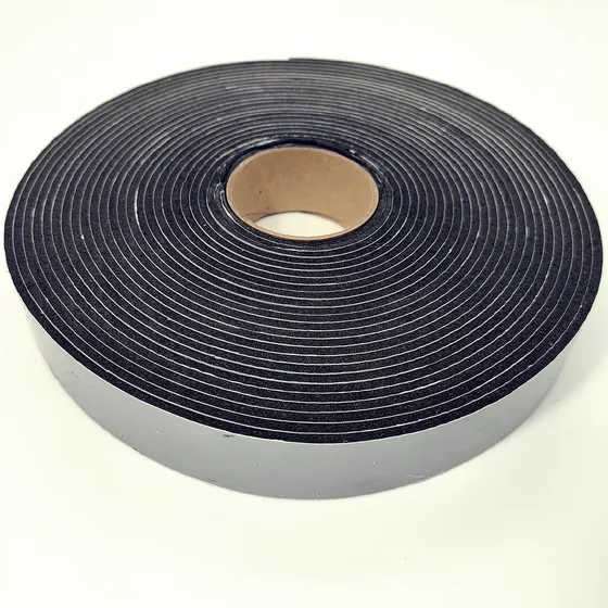 Fita Anti Ruído Isolador Acústico Pvc 3cm X 3mm - 10 Metros