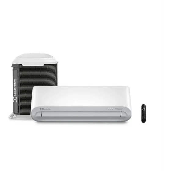 Ar Condicionado Electrolux Color Adapt 12000 Btu Quente/frio