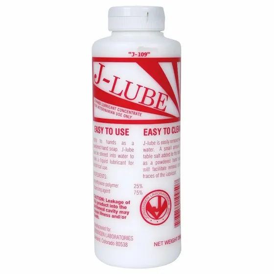 J-lube Lubrificante Obstétrico - Marca J-lube