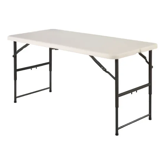 Mesa Dobrável Maxchief Vira Maleta, 1,22 Mts Import