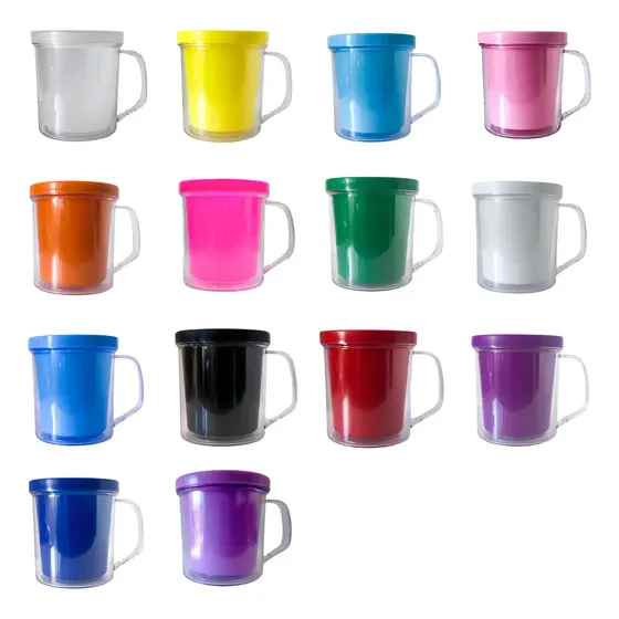 10 Canecas P/ Foto