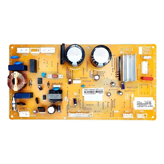 Placa Módulo Principal Refrigerador Panasonic Nr-bt48 127v
