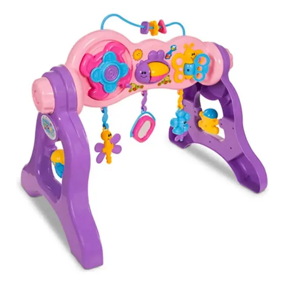 Centro De Atividades Play Gym Menina Maral 3041