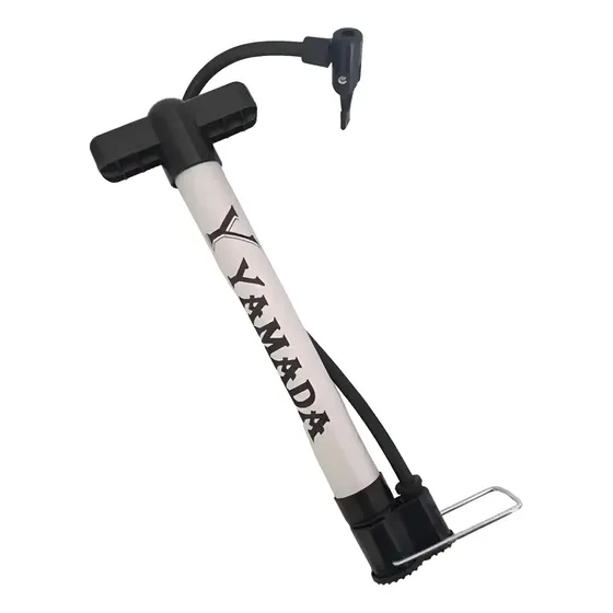 Bomba De Ar Para Bicicleta Mini Em Alumínio Promoção