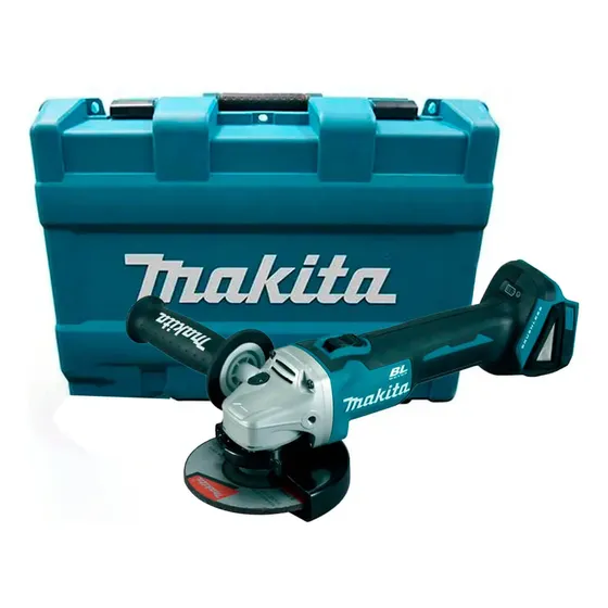 Makita Dga506zk Esmerilhadeira Maleta S/carregador S/bat 18v