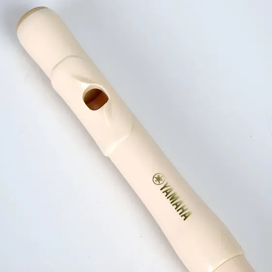 Flauta Doce Yamaha Pifaro Serie 20 Yrf-21