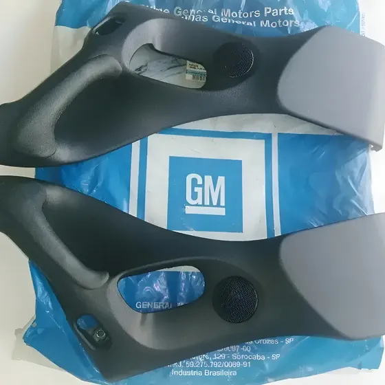 Par Apoio Braço Puxador Porta Vectra Original Gm 1997 A 2005