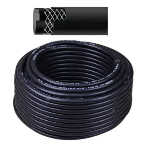 Mangueira Borracha 3/4¨ Alta Pressão Ar/agua Compressor 25mt