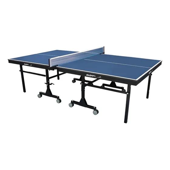 Mesa Tênis Ping Pong 25mm Mdf Oficial Pro Paredão Dobrável