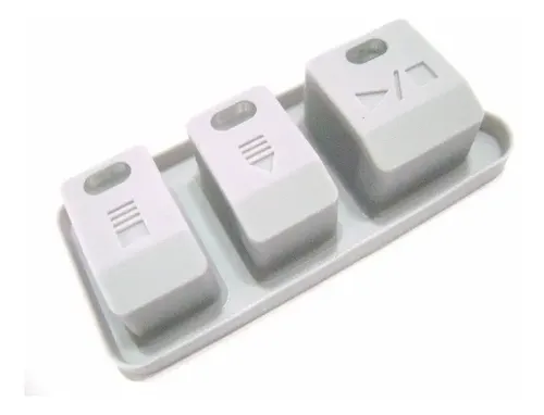 Botões Start Stop Teclado Yamaha Psr S950 S750 S970 S975 770