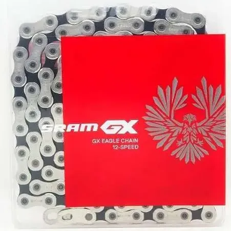 Corrente Sram Gx Eagle 12v 126 Links - Compativel C/ X01 Xx1