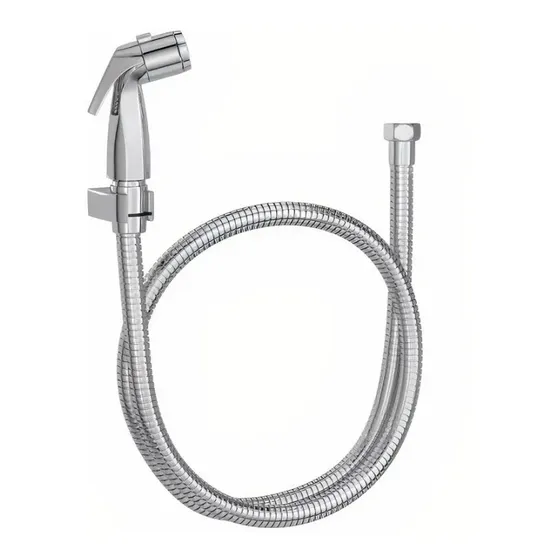 Flexível Cromado Deca 1,2mts C/ Ducha E Suporte+ Barato