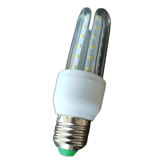 2 Lampada Led Milho E27 7w -3u Branco Frio Bivolt