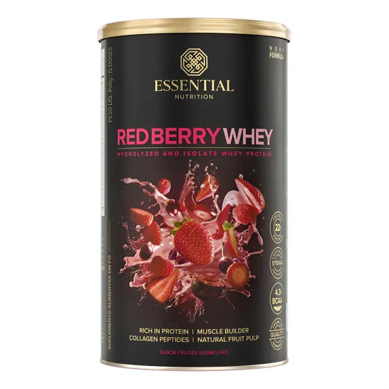 Whey Protein Essential Nutrition