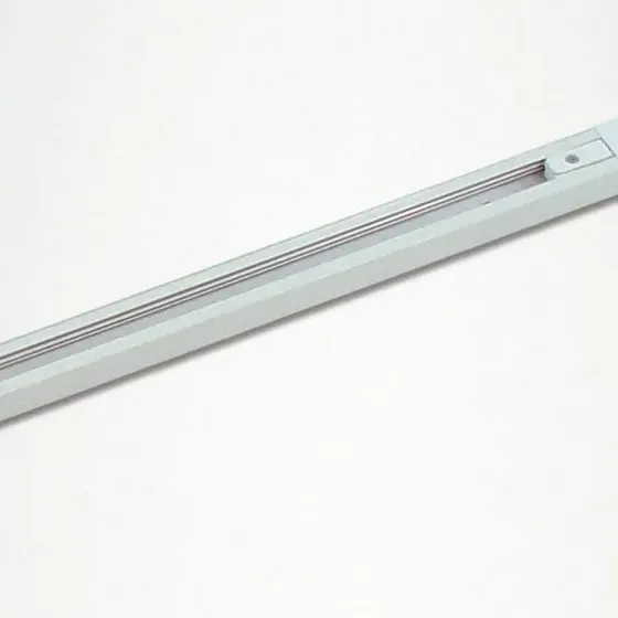 Trilho Eletrificado 60cm Para Spot Branco
