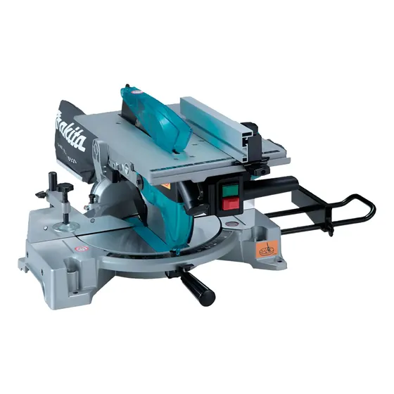 Makita Lh1040 Serra Esquadrilha E Bancada 220v 10 Pol. Nf Sp