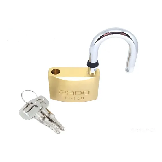 Cadeado Tetra Quadrupla Pado 60mm