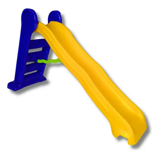 Escorregador Infantil Grande 4 Degraus - Playgrond