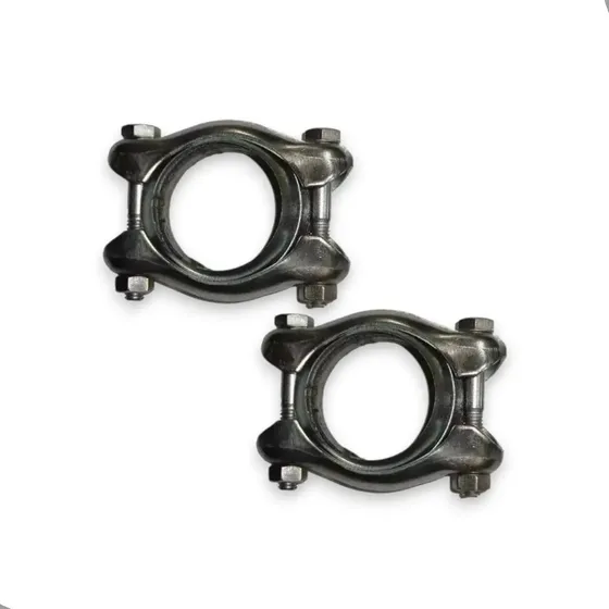 Abraçadeira Escape Par Vw Gol Ar 35mm Interno